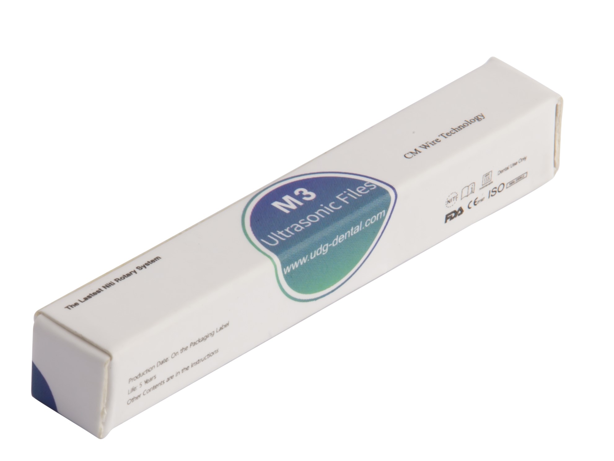 فایل روتاری اولتراسونیک M3